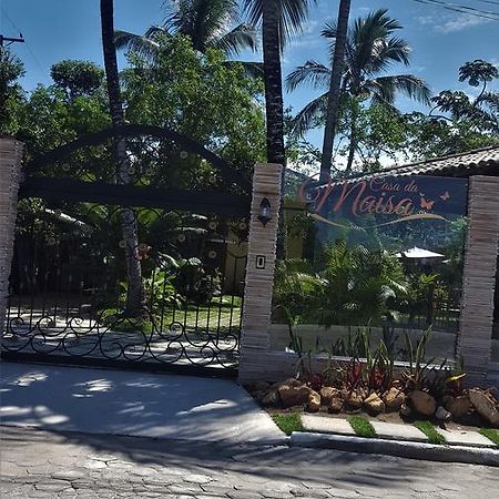 Casa Da Maisa Porto Seguro Esterno foto