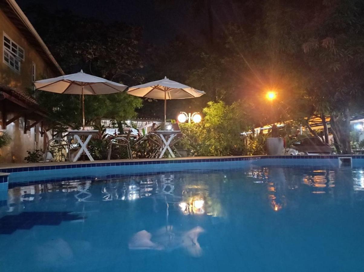 Casa Da Maisa Porto Seguro Esterno foto