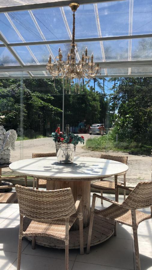 Casa Da Maisa Porto Seguro Esterno foto