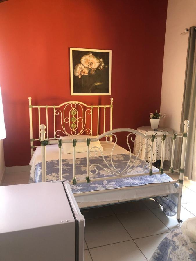 Casa Da Maisa Porto Seguro Esterno foto
