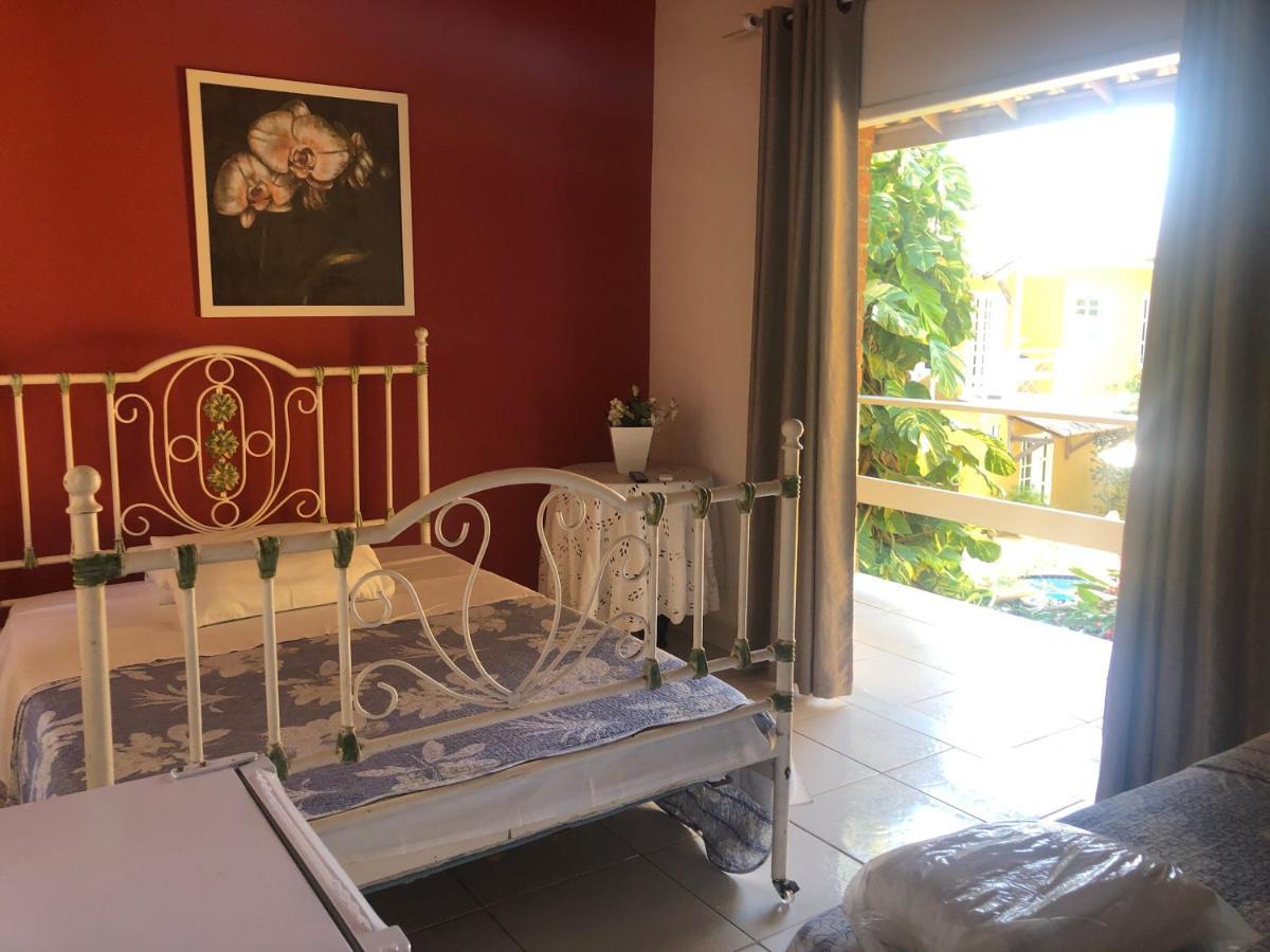 Casa Da Maisa Porto Seguro Esterno foto