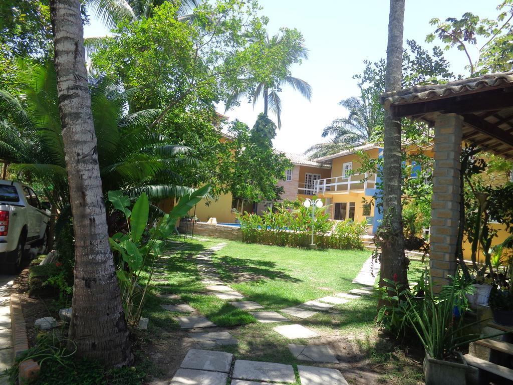 Casa Da Maisa Porto Seguro Esterno foto
