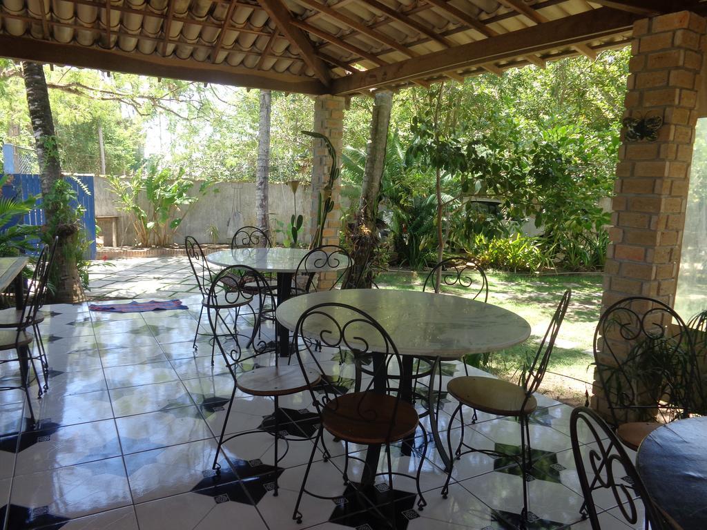 Casa Da Maisa Porto Seguro Esterno foto