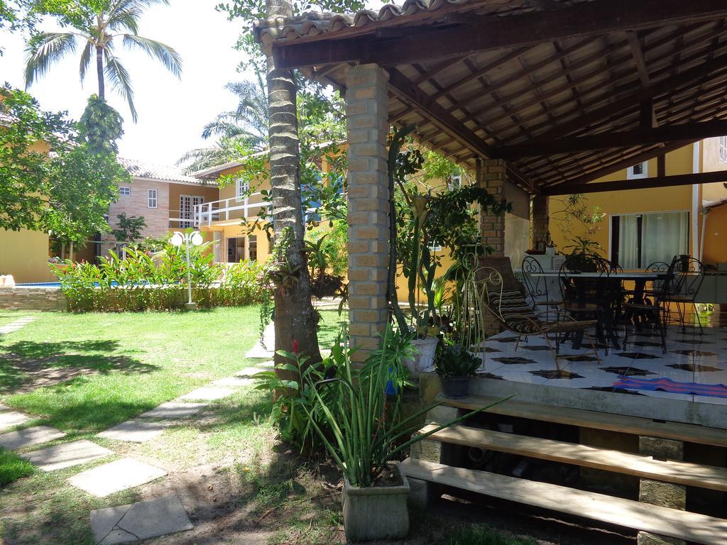 Casa Da Maisa Porto Seguro Esterno foto