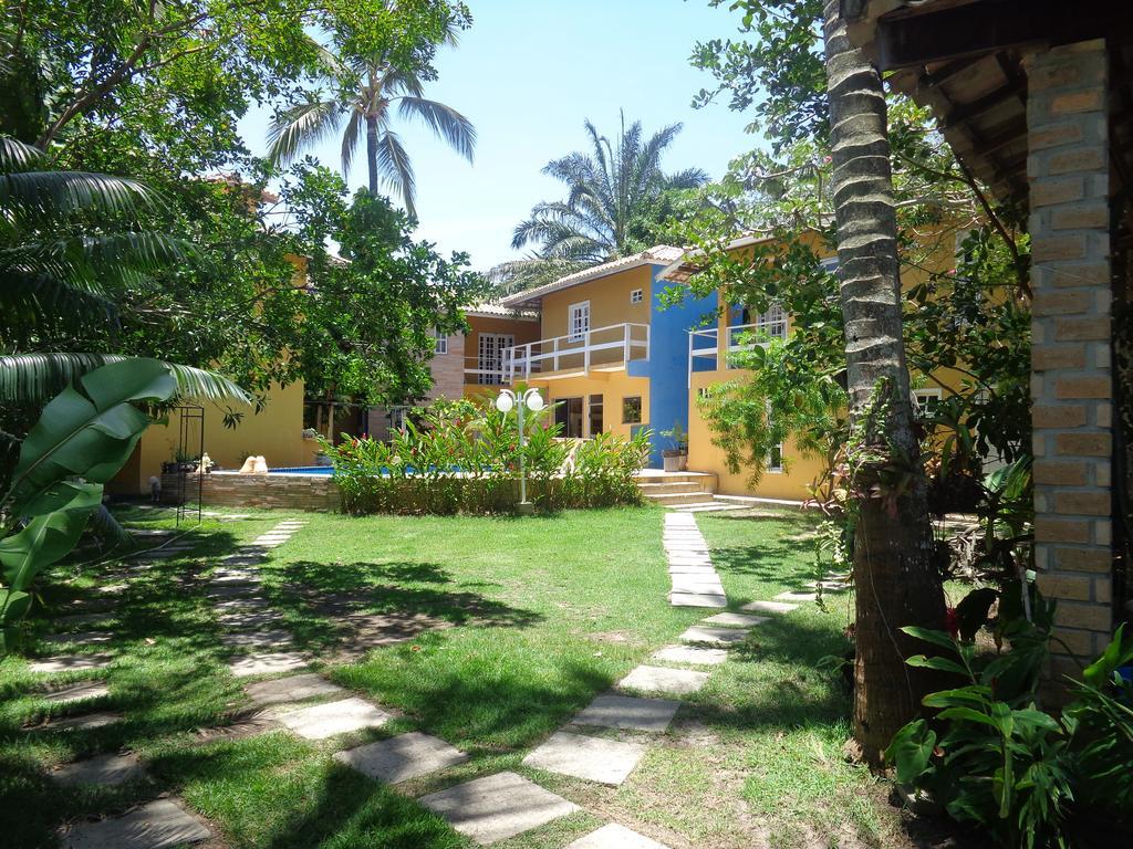 Casa Da Maisa Porto Seguro Esterno foto