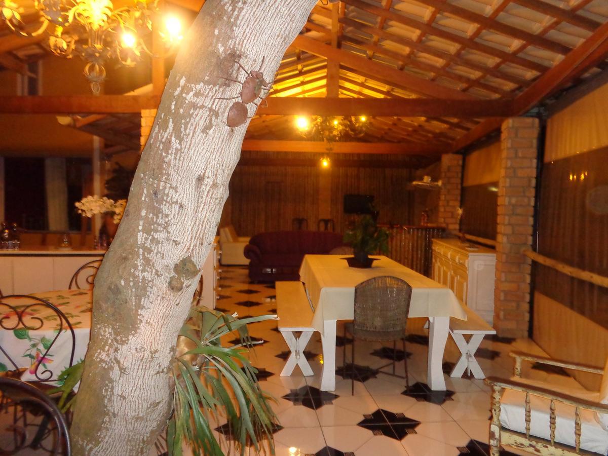 Casa Da Maisa Porto Seguro Esterno foto