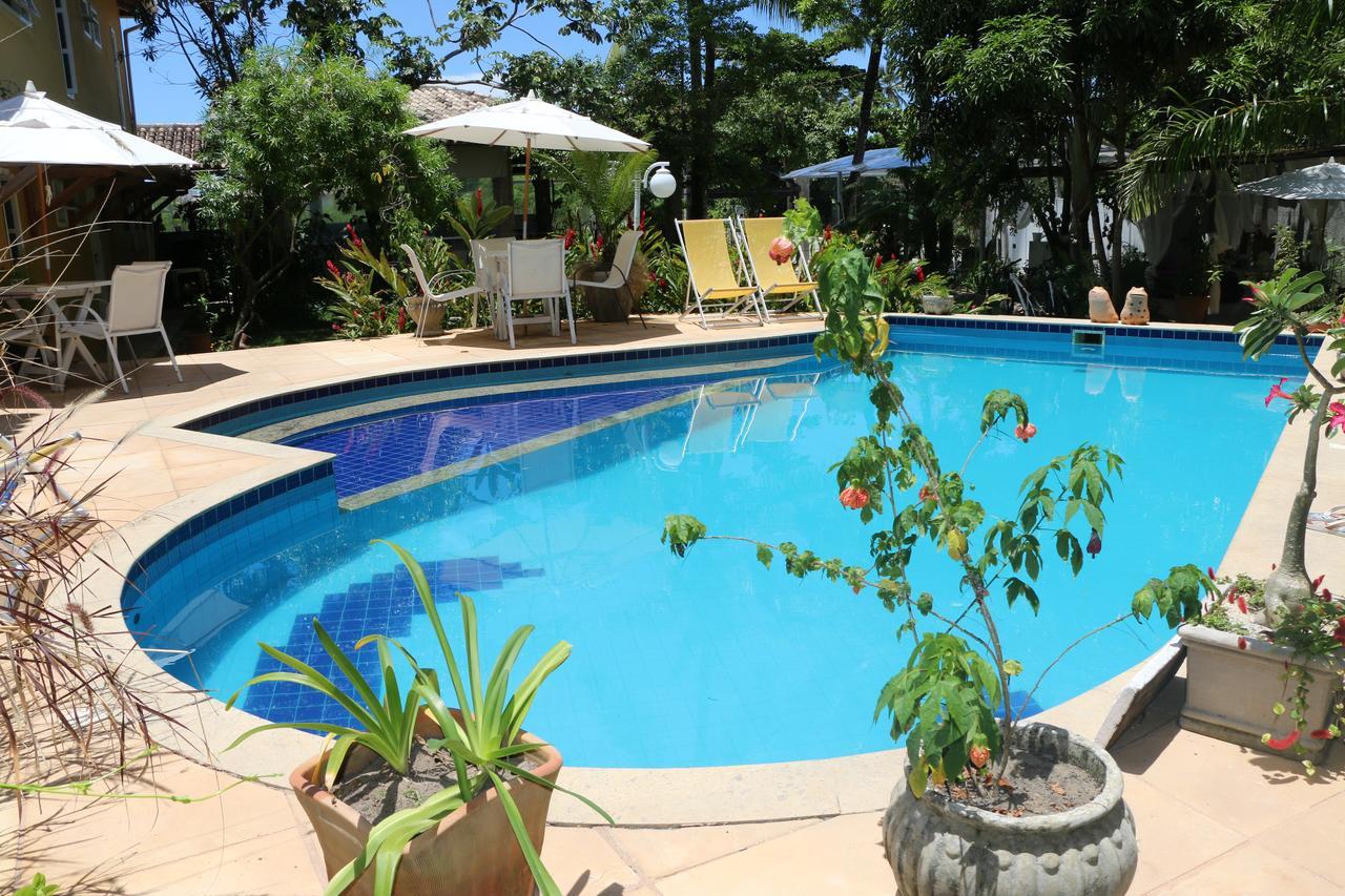 Casa Da Maisa Porto Seguro Esterno foto