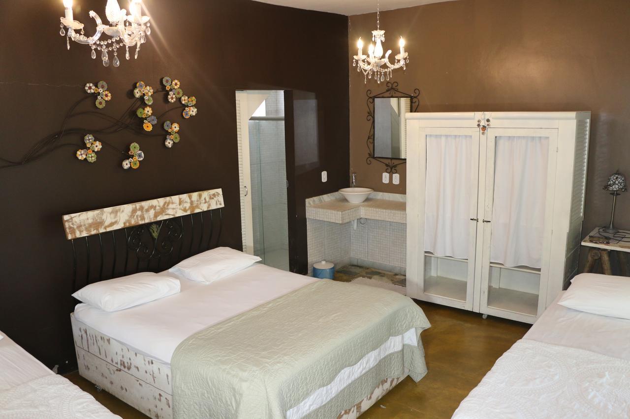 Casa Da Maisa Porto Seguro Esterno foto